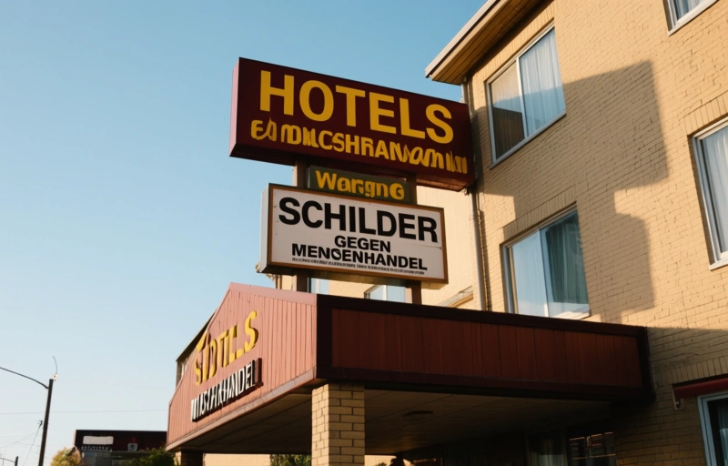 Visuelle Darstellung von Hotels in Michigan
