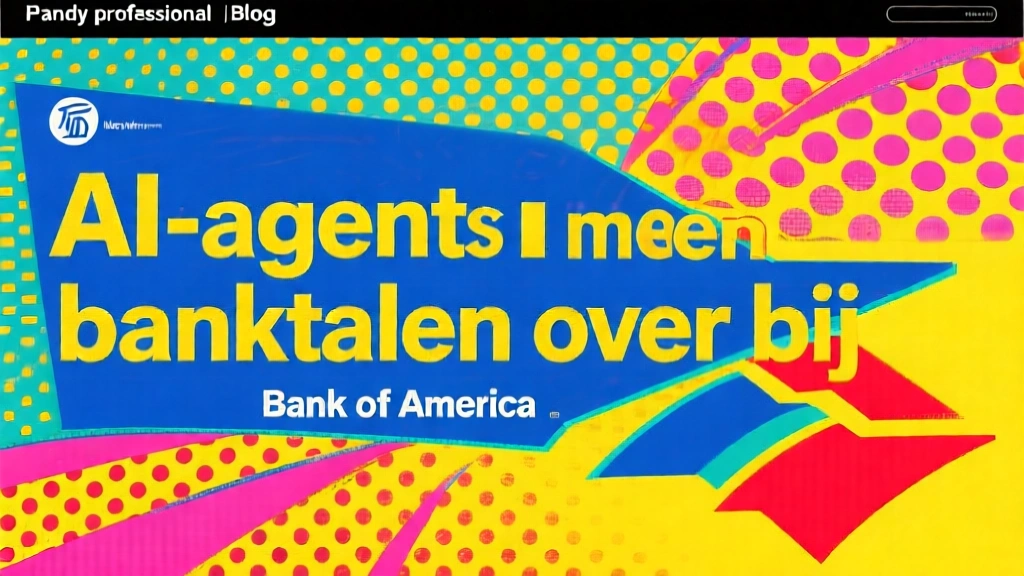 AI-agents nemen banktaken over bij Bank of America