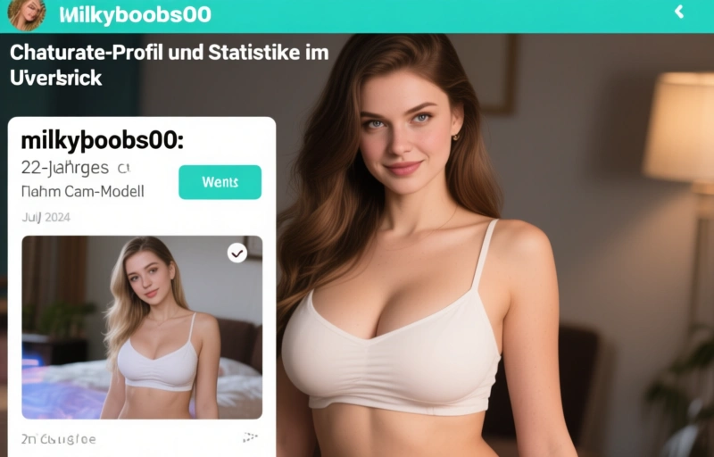 Visuelle Darstellung von milkyboobs00