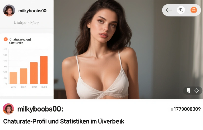 Visuelle Darstellung von milkyboobs00