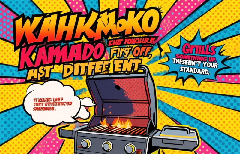 Visual representation of Best Kamado Grills for Perfect BBQ Every Time