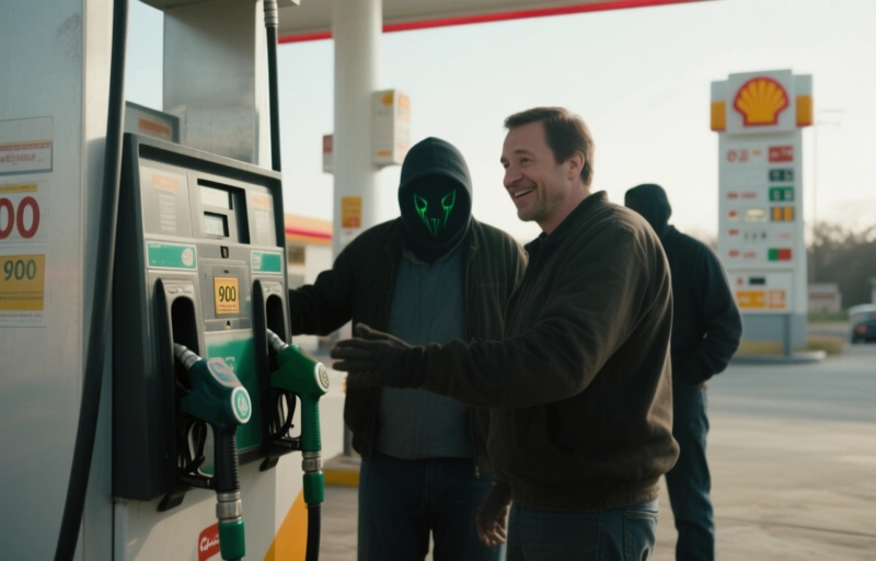 900 Gas Station Tank Systems Exposed to Hacker Attacks