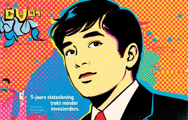 Japanse 5-jaars staatslening trekt minder investeerders