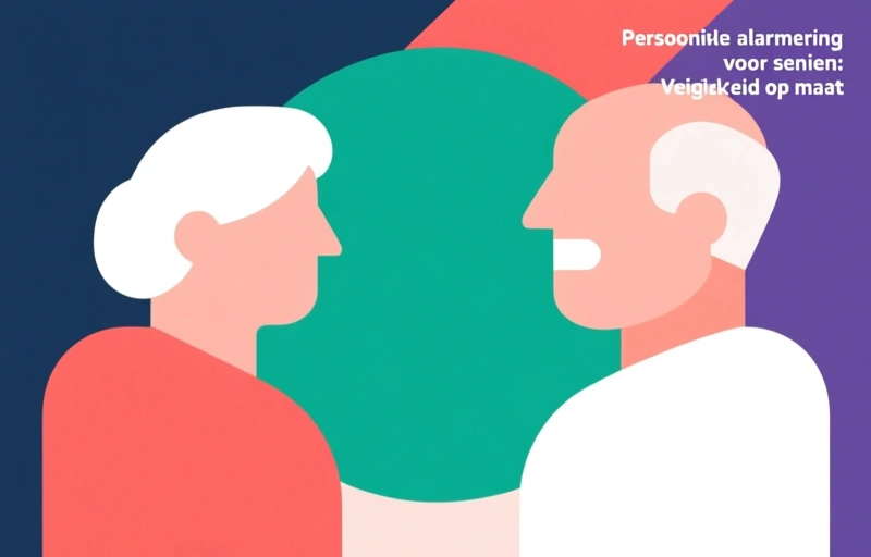 Persoonlijke alarmering voor senioren: Veiligheid op maat