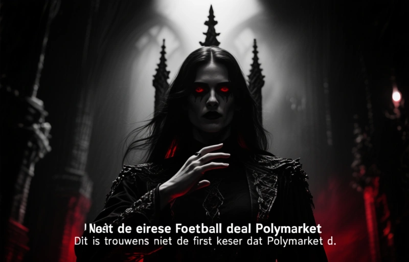 Visuele weergave van LaLiga sluit unieke deal met voorspellingsmarkt Polymarket