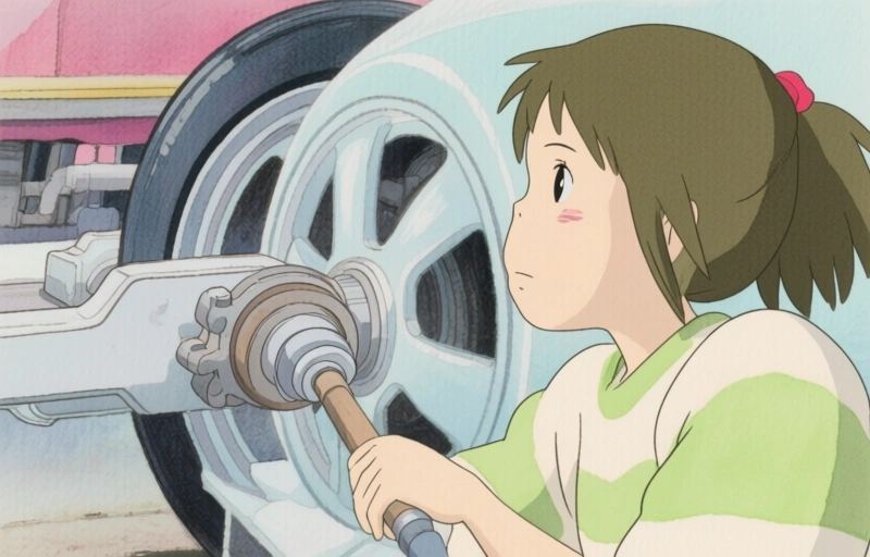 Visual representation of Mercedes Drive Shaft Recall