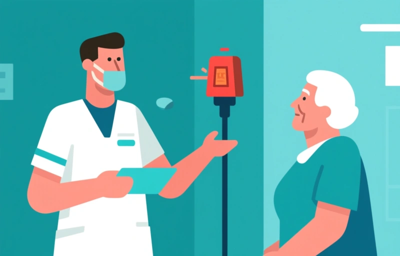 Anesthesiemedewerker deelt gevolgen zwaarste IGJ-straf