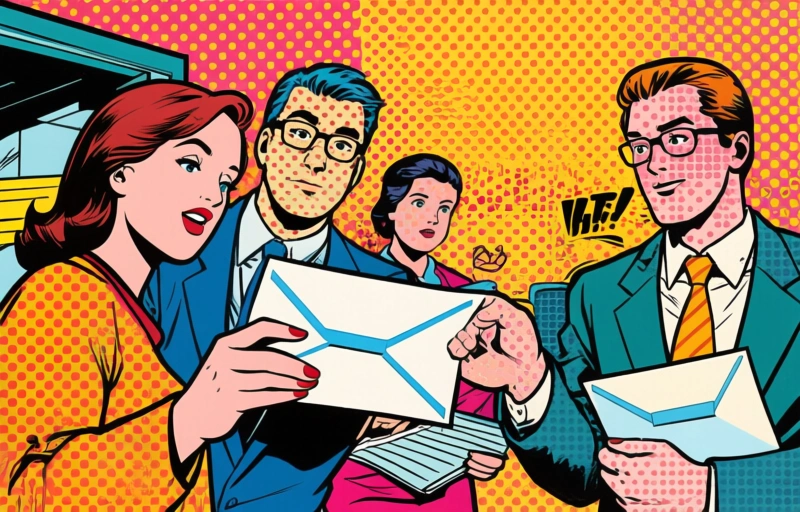 Visuele weergave van Discriminatie bij studenten