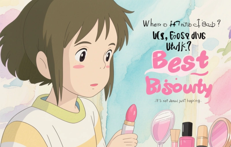 Visual representation of Spring Beauty Deals