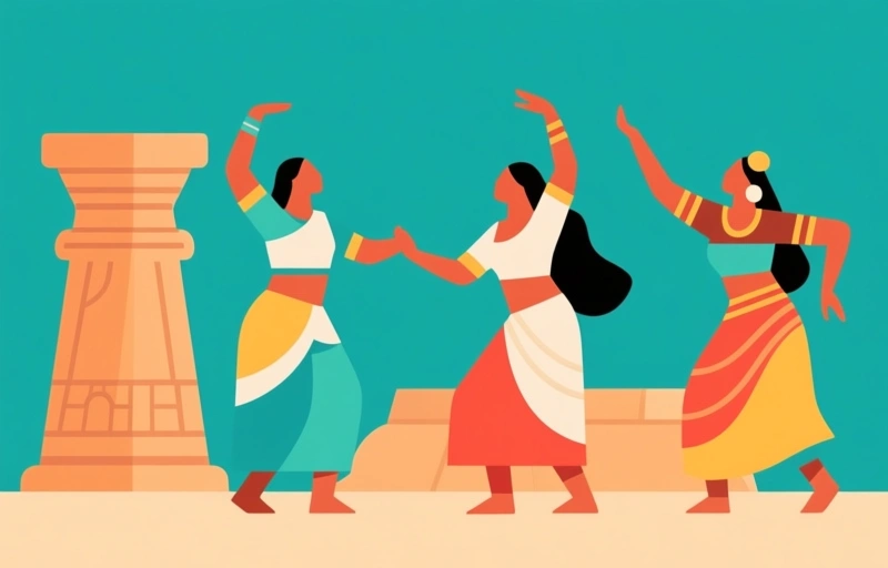 Ancient Dance, Modern Stories: Women Reimagining Tradition