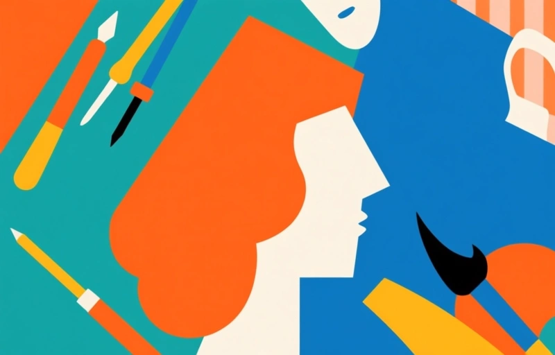 Visual representation of Ancient Dance, Modern Stories