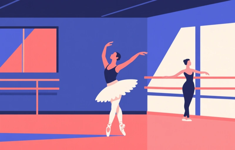 Senior Spotlight: Sam Resch Dance Journey