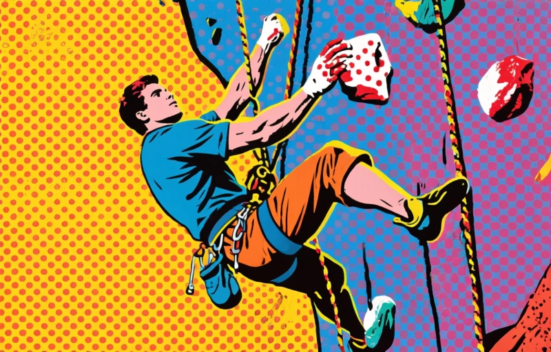 Sport Climbing Fall Leads to Thumb Amputation: The Hidden Risk