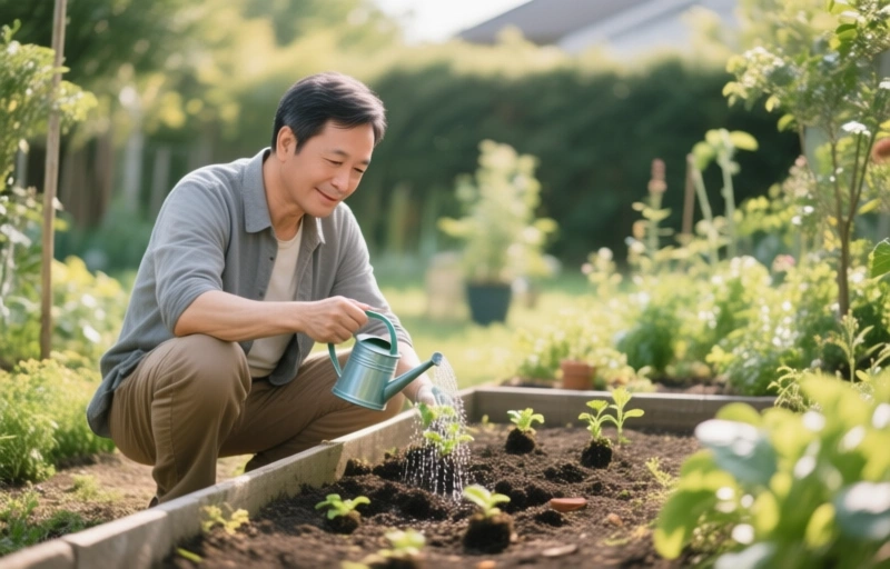 Visual representation of Mindful Father's Day