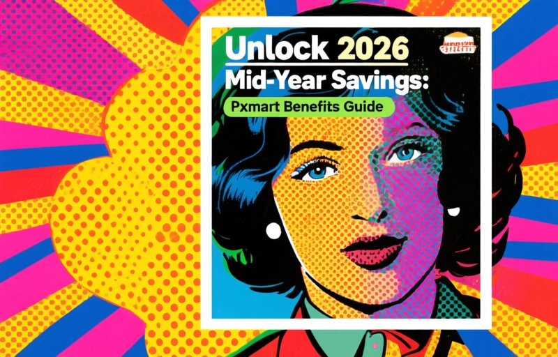 Unlock 2026 Mid-Year Savings: Pxmart Benefits Guide