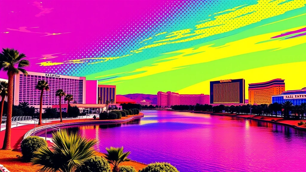 Lake Las Vegas: Luxusinsel mit Villen nach 4 Jahren