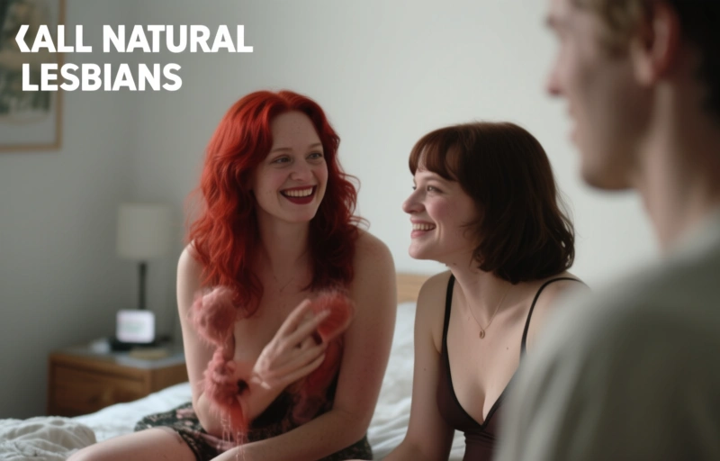 All Natural Lesbians: Octavia Red & Rissa May im neuen Sweetheart Video
