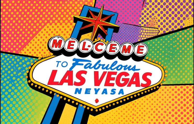 Visuaalinen esitys aiheesta Parhaat Las Vegas -kasinot verkossa suomalaisille pelaajille