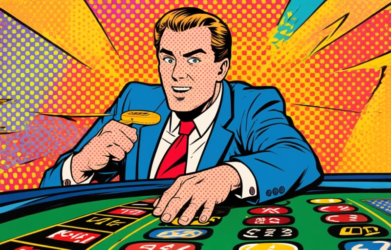 Visuaalinen esitys aiheesta Parhaat Las Vegas -kasinot verkossa suomalaisille pelaajille