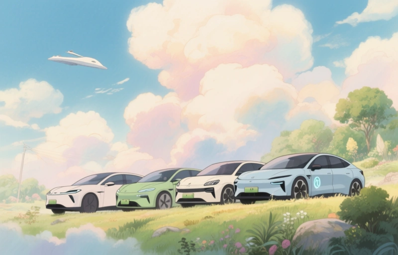 Complete Guide to Every EV Brand in America