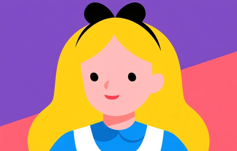 Visual representation of Moving Youth Dance Company Presents Alice in Wonderland