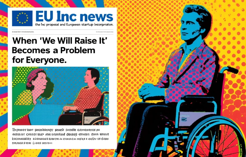 When 'We Will Raise It' Becomes a Problem for Everyone