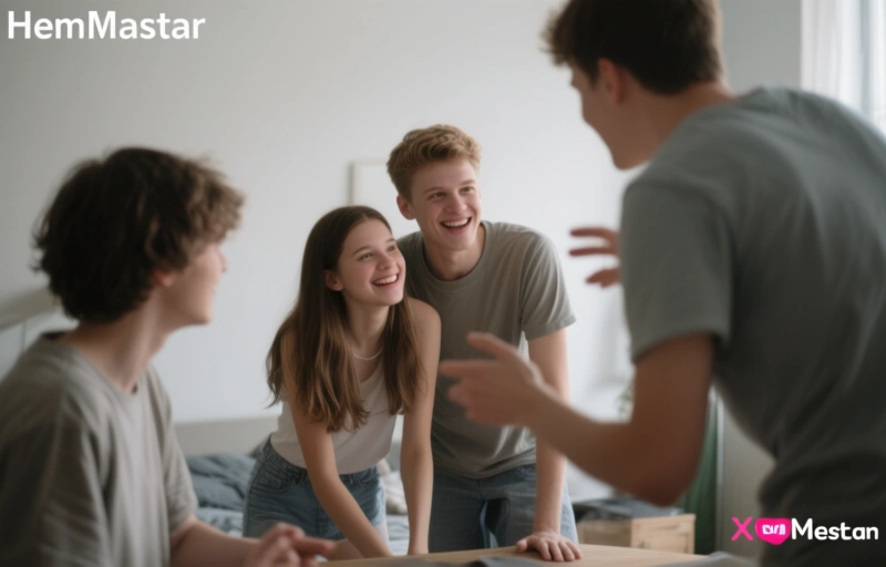 HemMastar: junges Talent auf XLoveCam entdecken