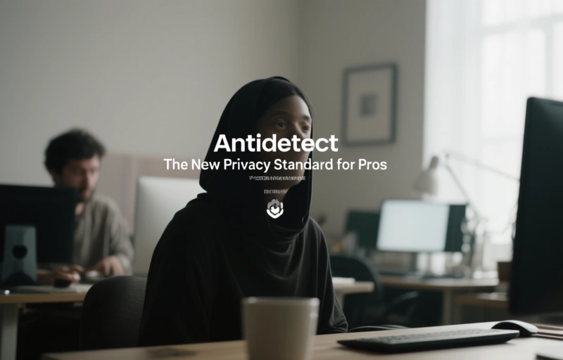 Antidetect Browsers: The New Privacy Standard for Pros