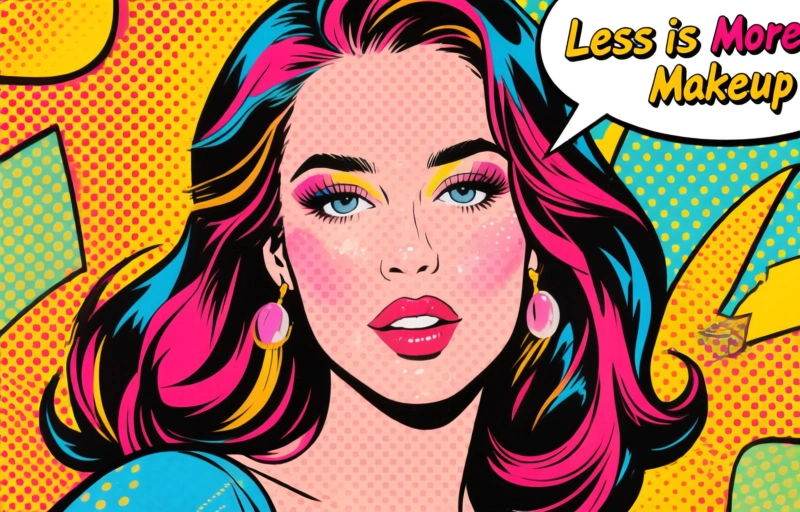 Visual representation of Hailey Bieber's Top 11 Beauty Secrets for Radiant Skin