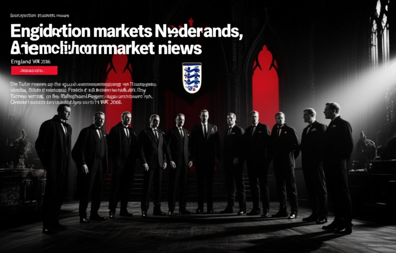 Engeland WK 2026: selectie, odds en verrassingen van Tuchel