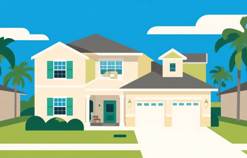 Charming 2-Bed Home in Kings Isle, Port St. Lucie