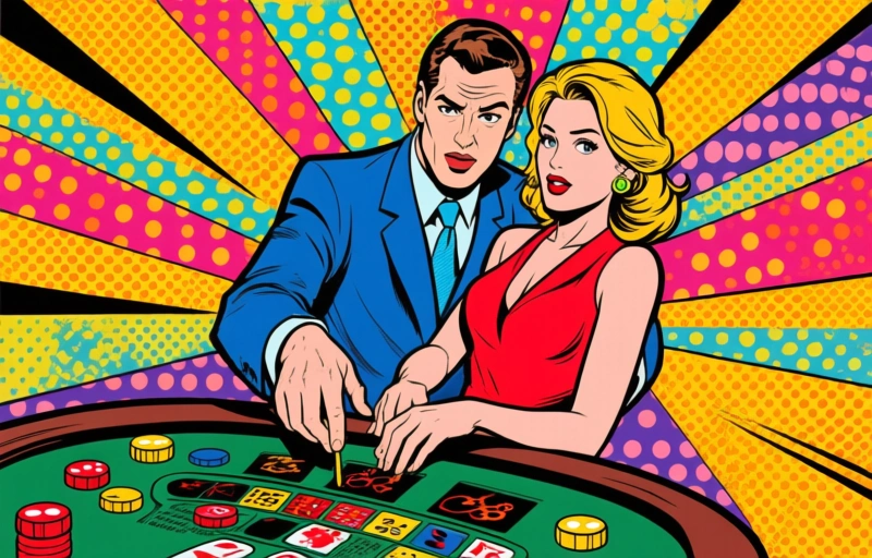 Representación visual de Mejores Casinos Online DGOJ en España 2026