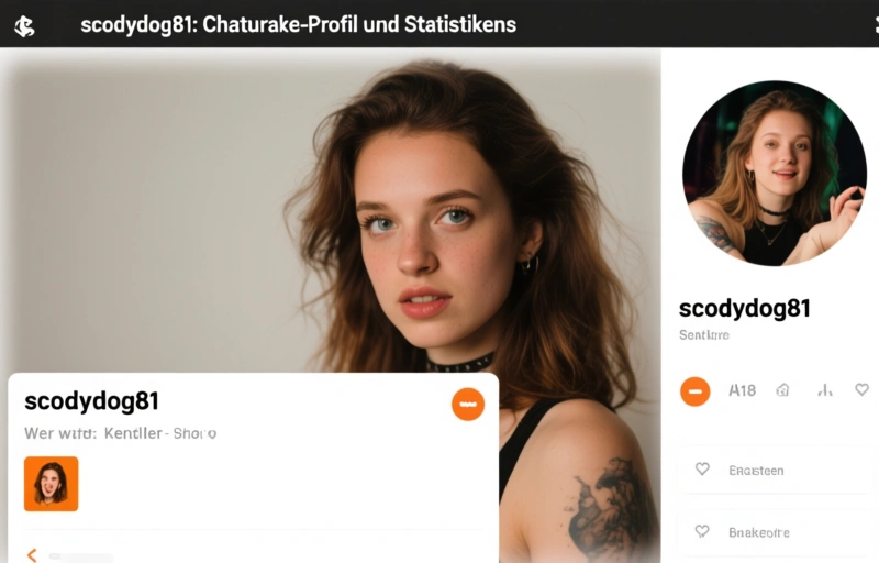 Visuelle Darstellung von scodydog81