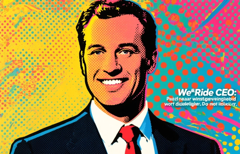 WeRide CEO: Pad naar winstgevendheid wordt duidelijker