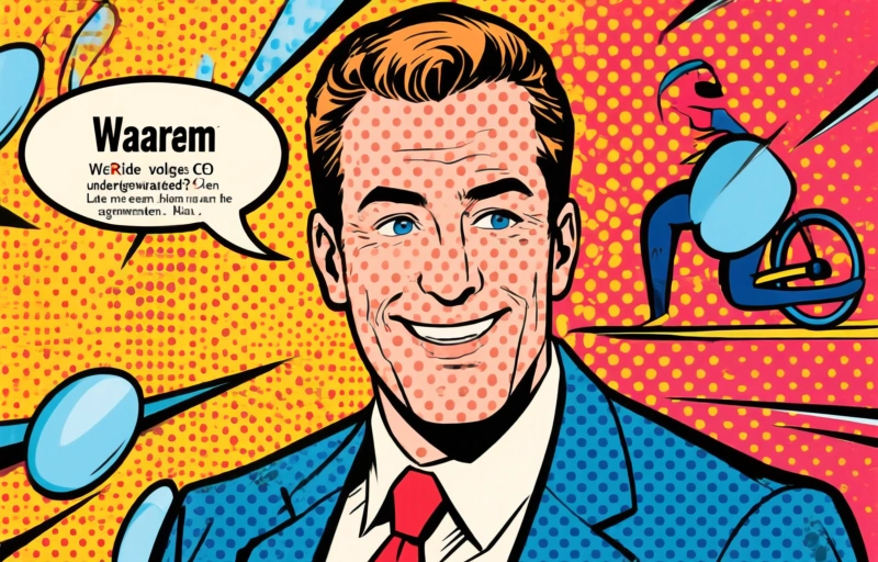 Visuele weergave van WeRide CEO