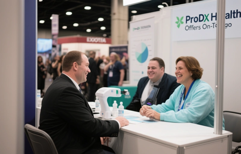 ProDx Health Offers On-Site Testing at EXXXOTICA Chicago Expo