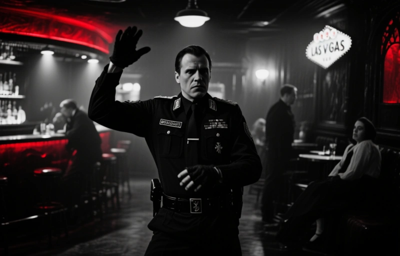 Grenzschutz-Chef aus Las Vegas Bar geworfen: Was geschah?