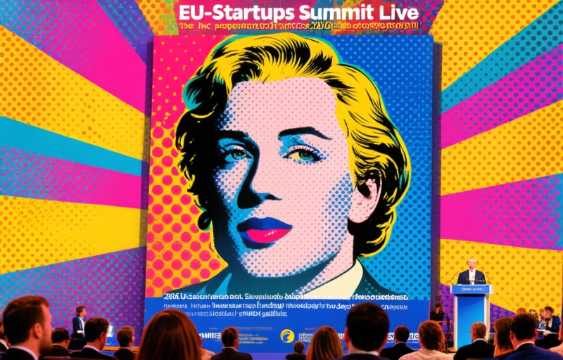 EU-Startups Summit 2026 Footage and Photos Are Live