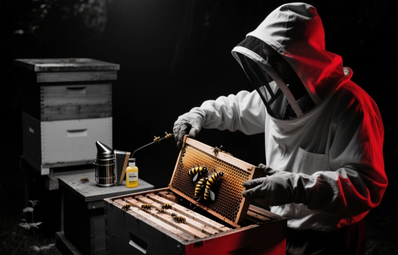 New Beekeepers Gain Skills and Confidence at Bee Day