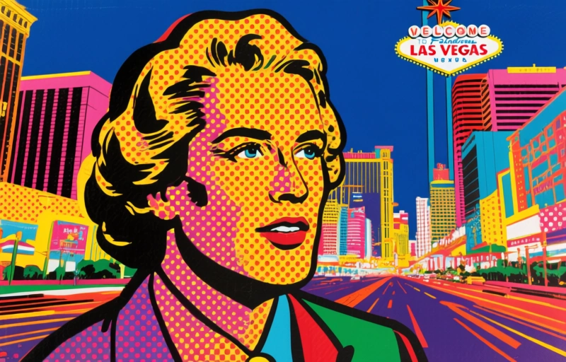 Ilmainen katutilaisuus valaisee Las Vegasin keskustan torstai-iltana