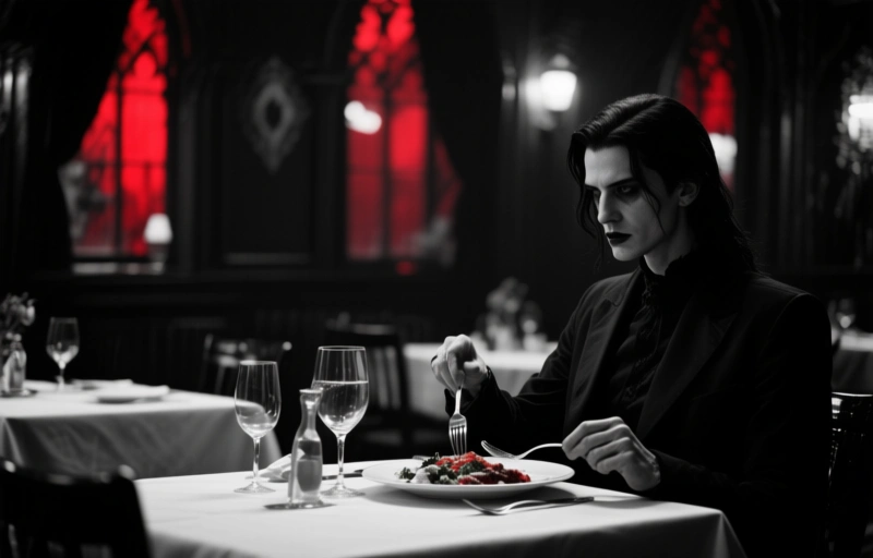 Visuelle Darstellung von 30 Top Restaurants in Las Vegas abseits des Strips