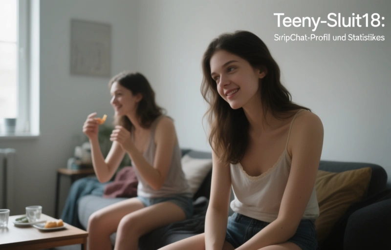 Teeny-Slut18: StripChat-Profil und Statistiken