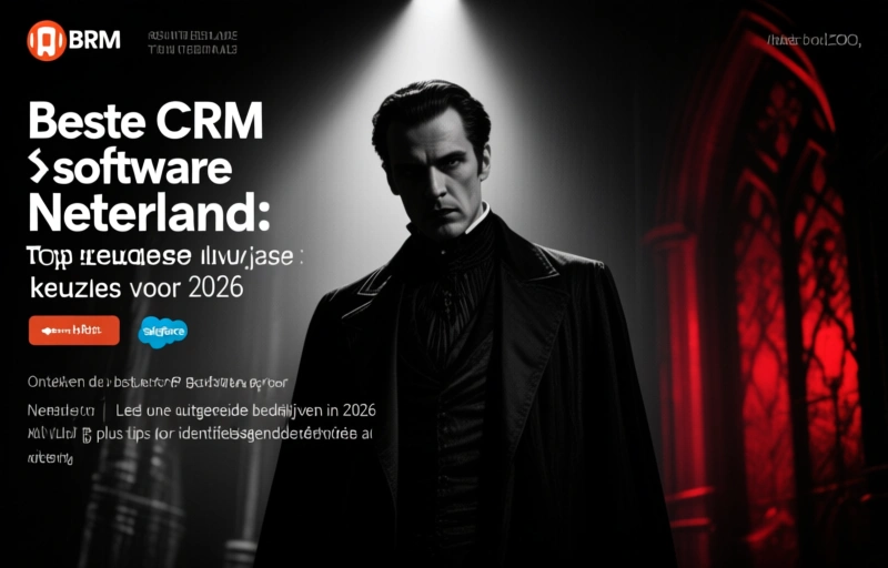 Beste CRM software Nederland: top keuzes voor 2026