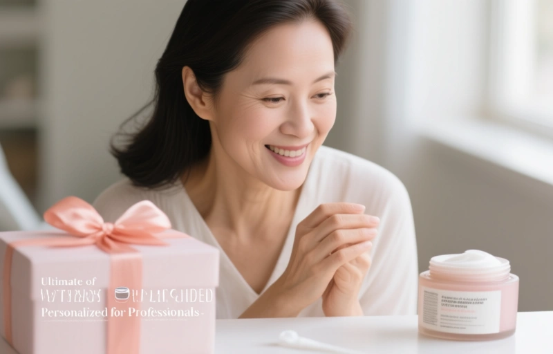 Visual representation of Ultimate Mother's Day Gift Guide for Professionals