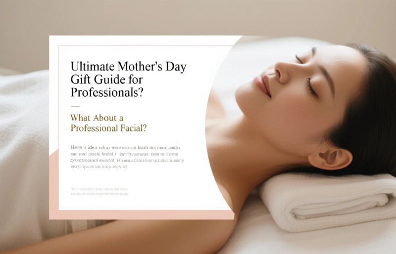 Visual representation of Ultimate Mother's Day Gift Guide for Professionals