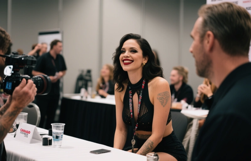 Maria May at Chicago EXXXOTICA 2026: Meet & Greet Details