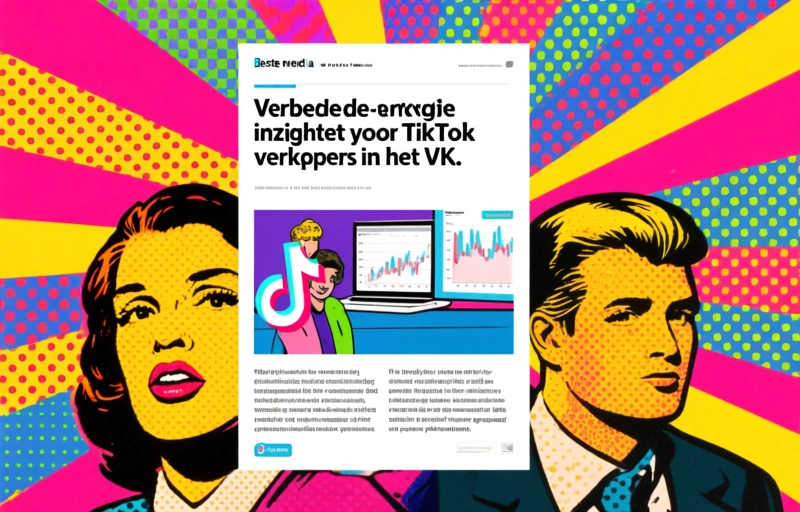 Verbeterde inzichten voor TikTok-verkopers in het VK