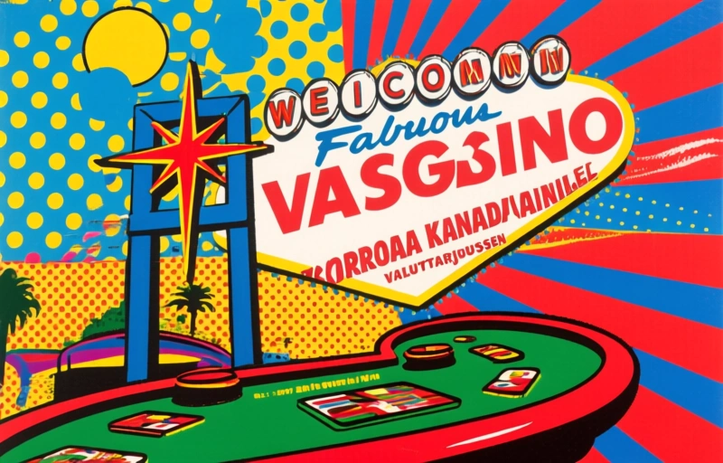 Vegasin Kasino Tarjoaa Kanadalaisille Valuuttatarjouksen