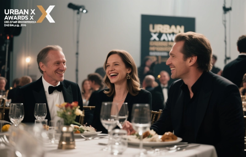 Urban X Awards 2026: Diese Stars moderieren die Gala