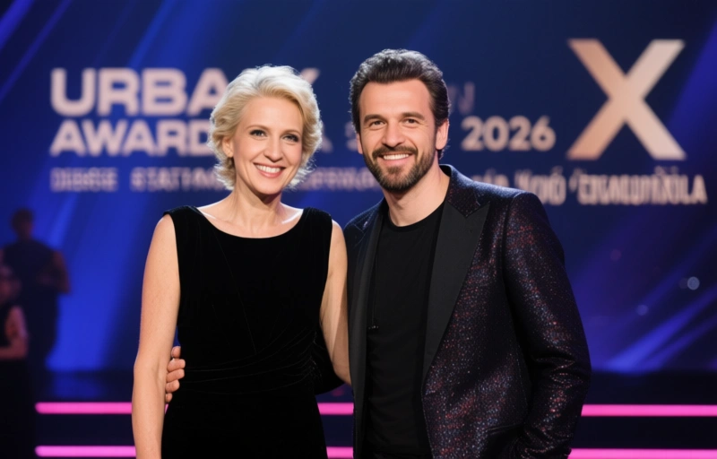 Visuelle Darstellung von Urban X Awards 2026